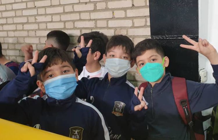 برگزاری مسابقات ورزشی بین شعب علوی 31