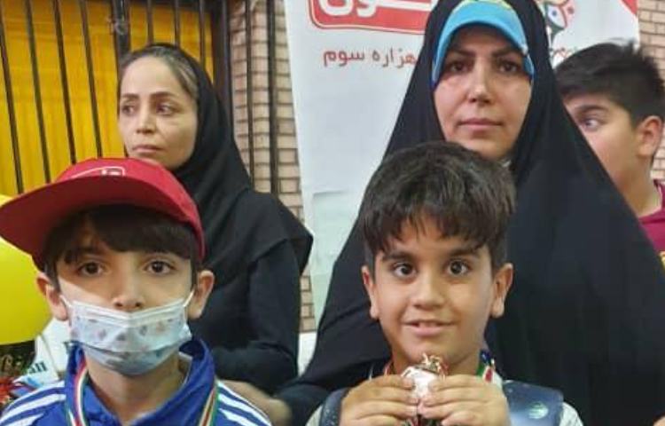 برگزاری مسابقات ورزشی بین شعب علوی 5