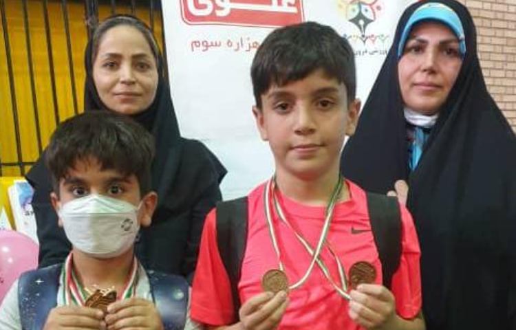 برگزاری مسابقات ورزشی بین شعب علوی 6