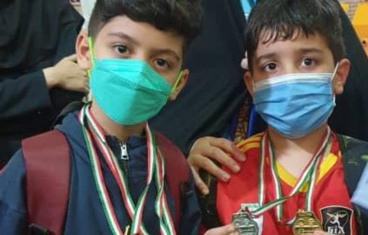 برگزاری مسابقات ورزشی بین شعب علوی 9