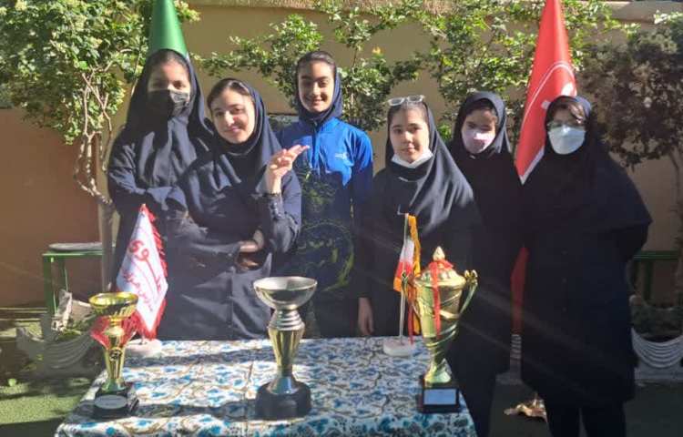 برگزاری مسابقات ورزشی بین مدارس علوی