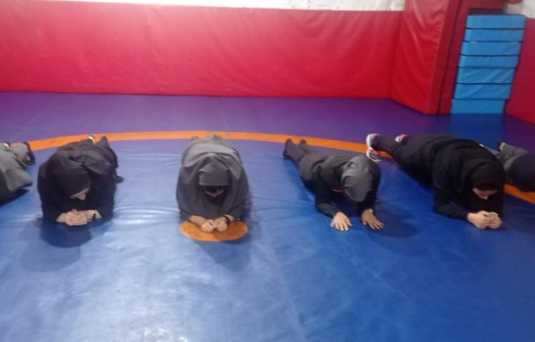 برگزاری مسابقات ورزشی بین پرسنل 4