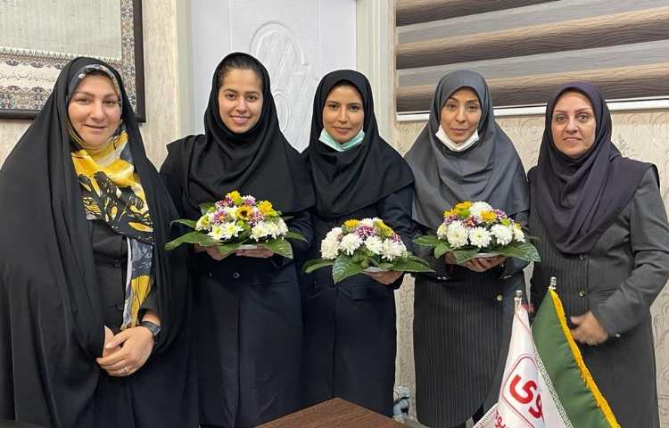 برگزاری مسابقات ورزشی بین پرسنل 5