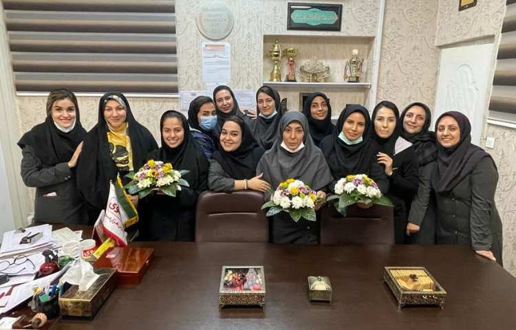 برگزاری مسابقات ورزشی بین پرسنل 8