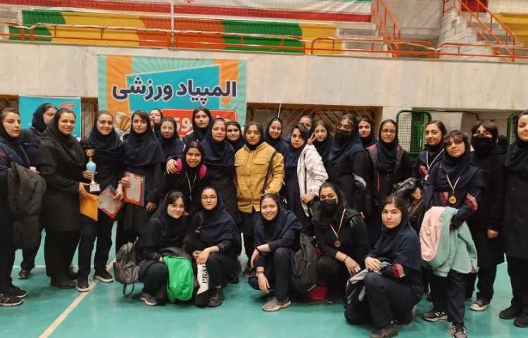 برگزاری مسابقات ورزشی علوی 4