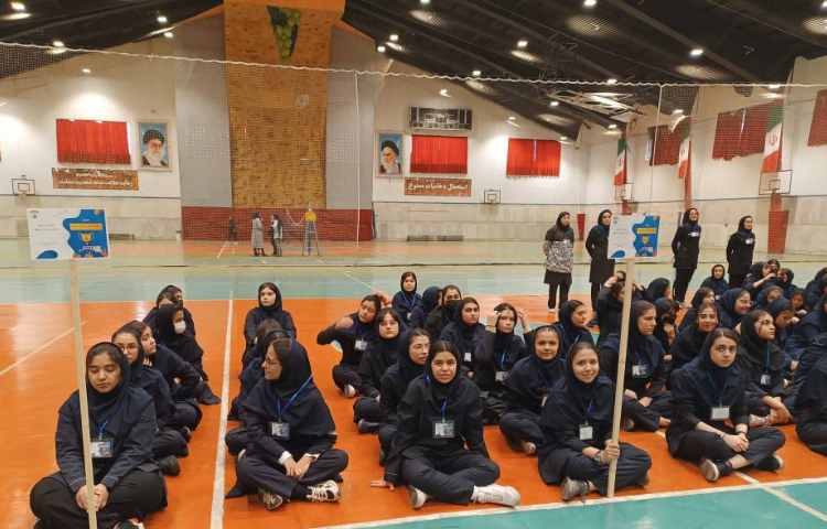 برگزاری مسابقات ورزشی علوی 5