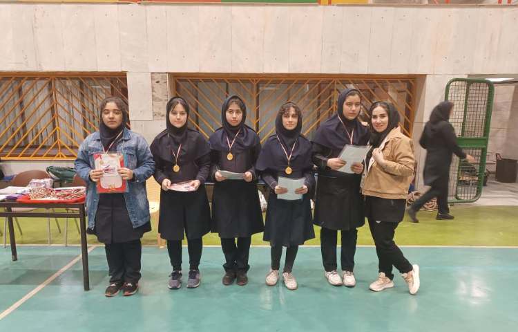 برگزاری مسابقات ورزشی علوی 6