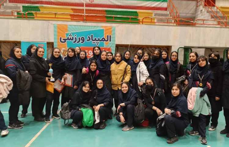 برگزاری مسابقات ورزشی علوی 7