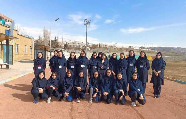 برگزاری مسابقات ورزشی علوی