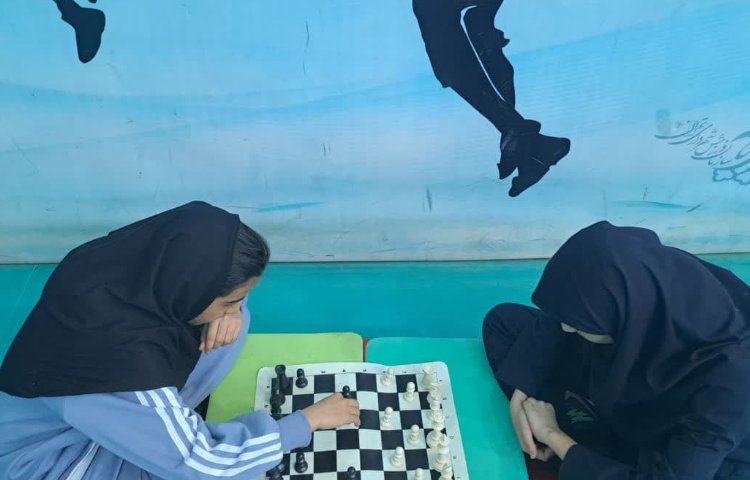 برگزاری مسابقات ورزشی 2