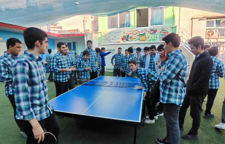 برگزاری مسابقات ورزشی 2