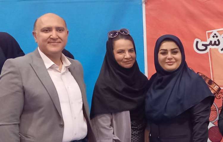 برگزاری مسابقات پرسنل مجموعه علوی 4