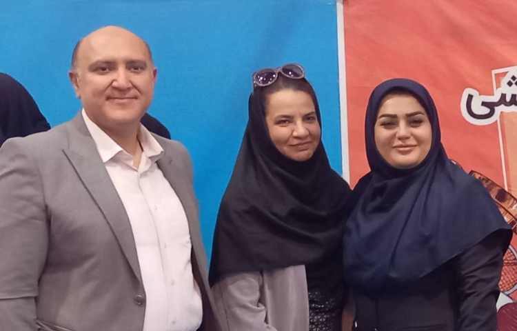 برگزاری مسابقات پرسنل مجموعه علوی 5