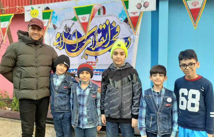 :برگزاری مسابقات پرش طول به مناسبت دهه فجر