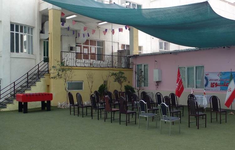 برگزاری مسابقات کادر و دبیران بین مدارس علوی متوسطه اول