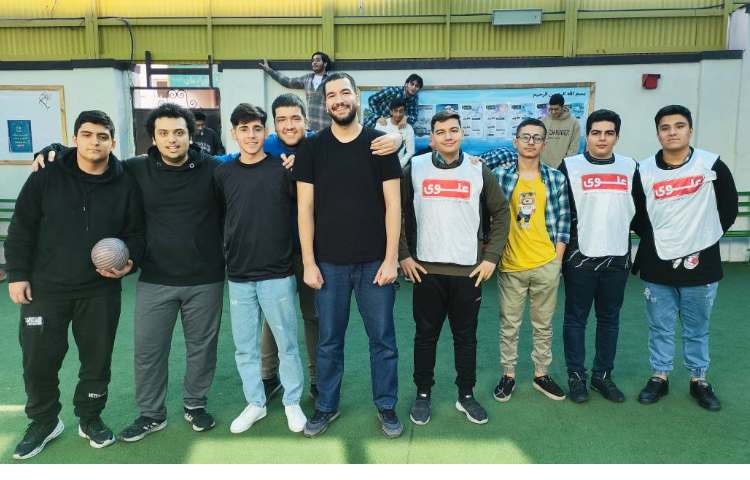 برگزاری مسابقات گل کوچیک به مناسبت دهه فجر 1