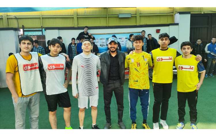 برگزاری مسابقات گل کوچیک به مناسبت دهه فجر 2