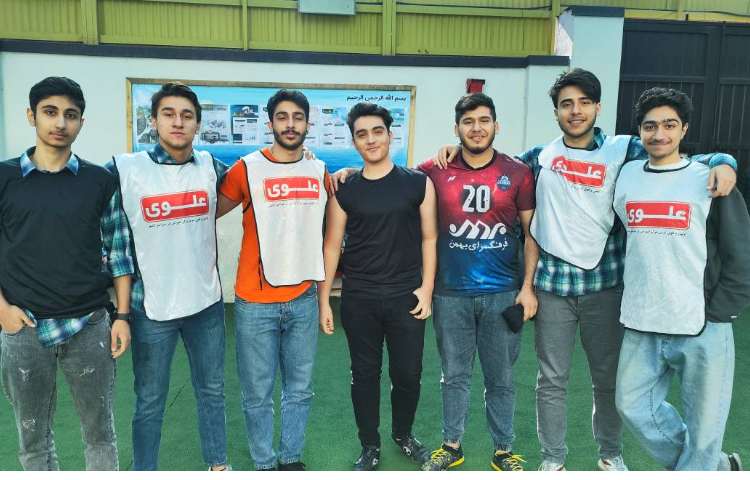 برگزاری مسابقات گل کوچیک به مناسبت دهه فجر 3