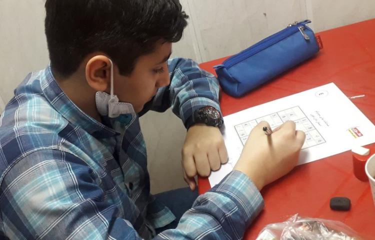 برگزاری مسابقات 2