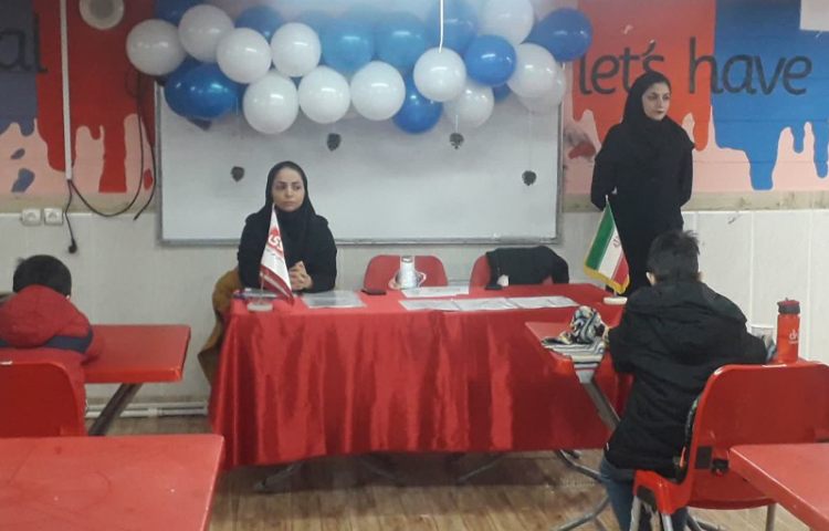 برگزاری مسابقات 4