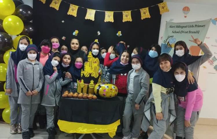 برگزاری مسابقات Spelling bee Competition 6