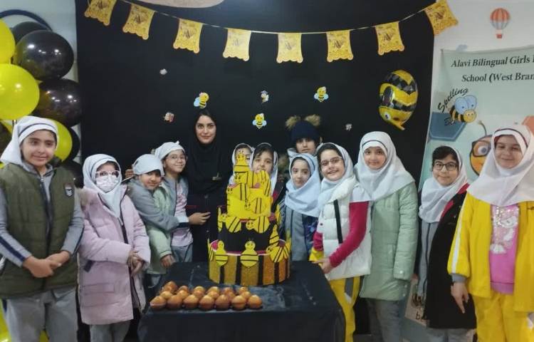 برگزاری مسابقات Spelling bee Competition 7