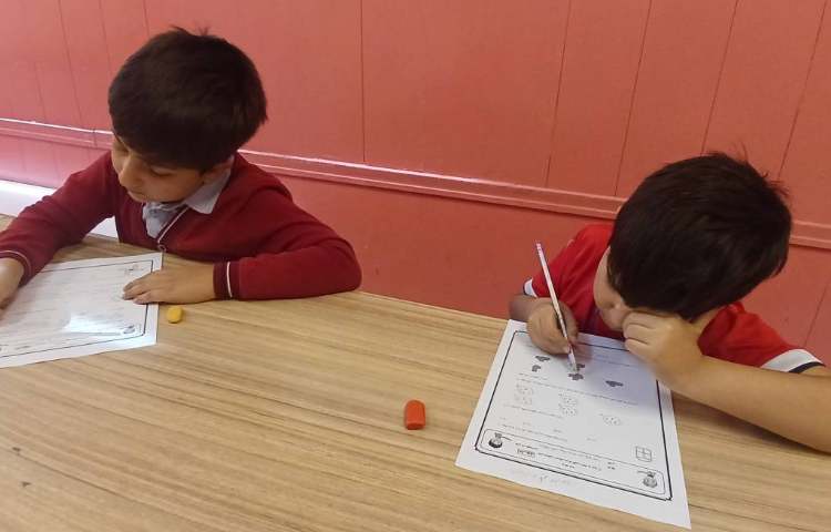 برگزاری مسابقه آقای ریاضی مرحله دوم 2