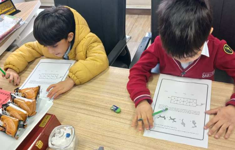 برگزاری مسابقه آقای ریاضی مرحله دوم 7