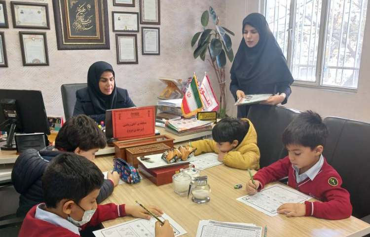 برگزاری مسابقه آقای ریاضی مرحله دوم