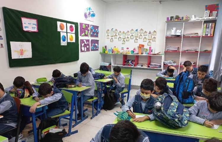 برگزاری مسابقه آقای ریاضی 1