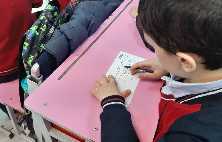 برگزاری مسابقه آقای ریاضی 1