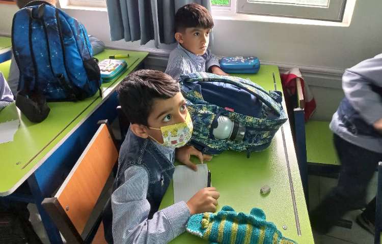 برگزاری مسابقه آقای ریاضی 2