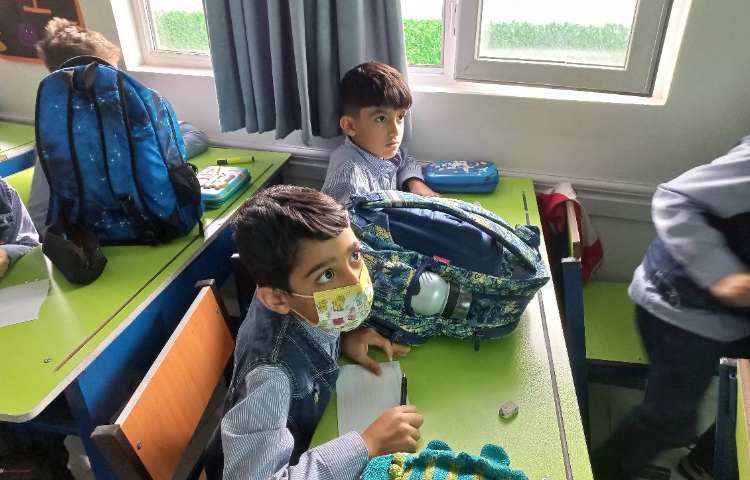 برگزاری مسابقه آقای ریاضی 3