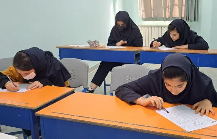 برگزاری مسابقه احکام 2