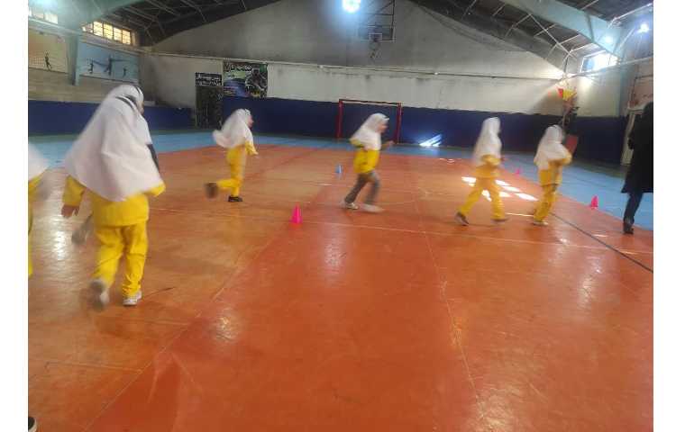 برگزاری مسابقه دو 1