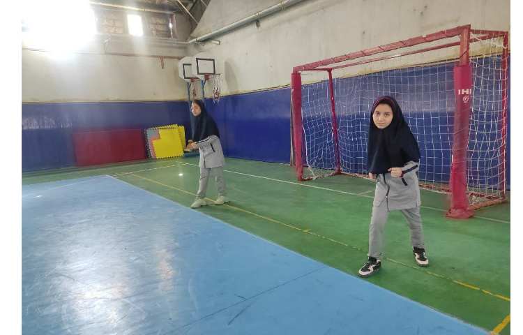 برگزاری مسابقه دو 1