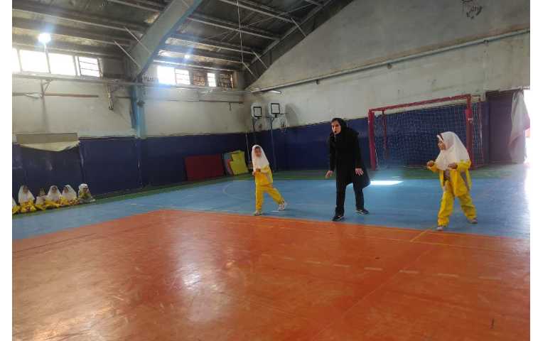 برگزاری مسابقه دو 2