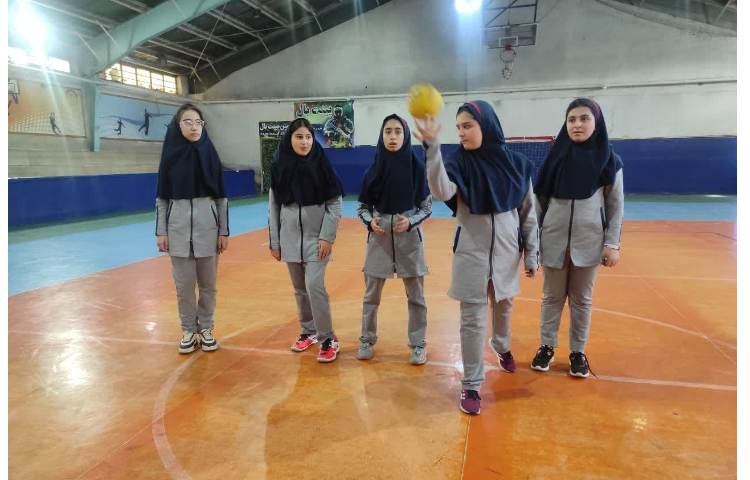 برگزاری مسابقه دو 2