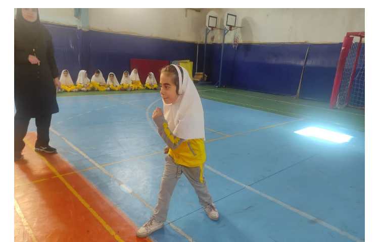 برگزاری مسابقه دو 4