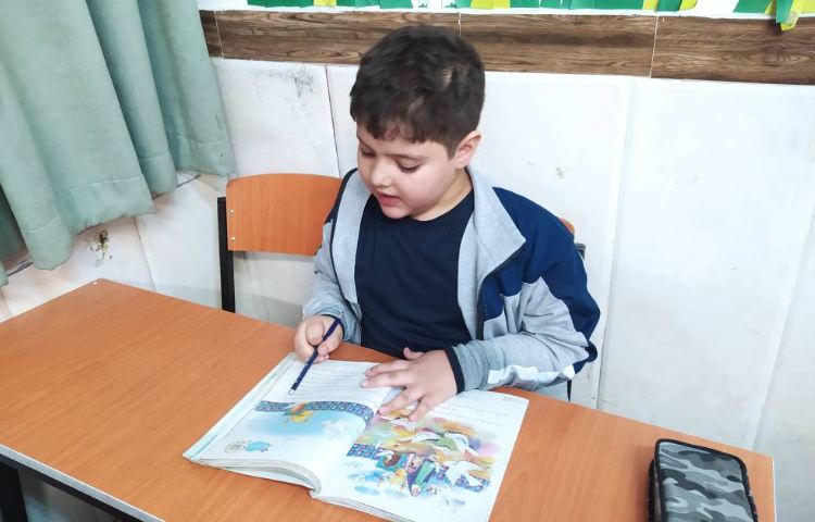 برگزاری مسابقه روانخوانی ، زنگ فارسی 3