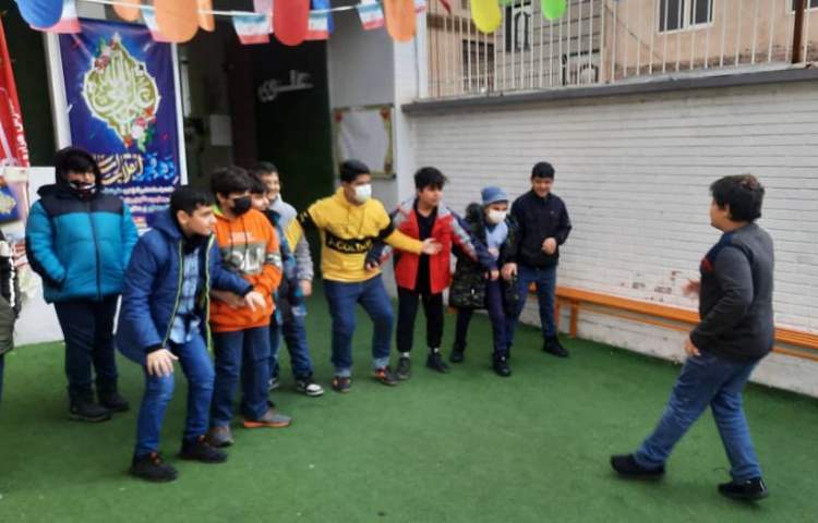 برگزاری مسابقه زوو 2