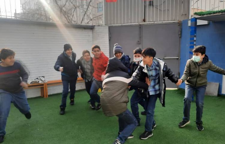 برگزاری مسابقه زوو 4