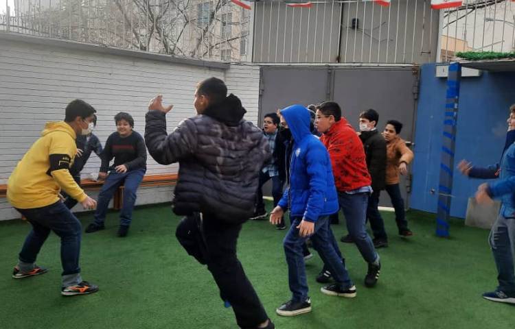 برگزاری مسابقه زوو