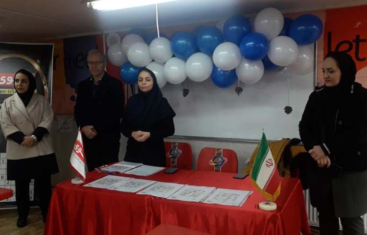 برگزاری مسابقه سودوکو بین شعب دبستان های علوی 13