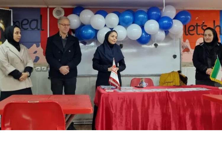 برگزاری مسابقه سودوکو بین شعب دبستان های علوی 4