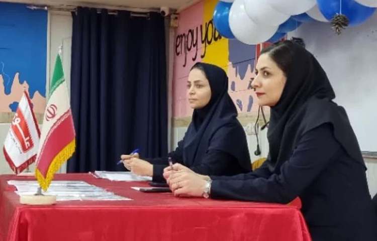 برگزاری مسابقه سودوکو بین شعب دبستان های علوی 5