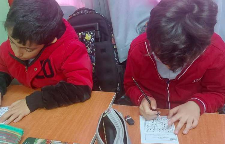 برگزاری مسابقه سودکو 2