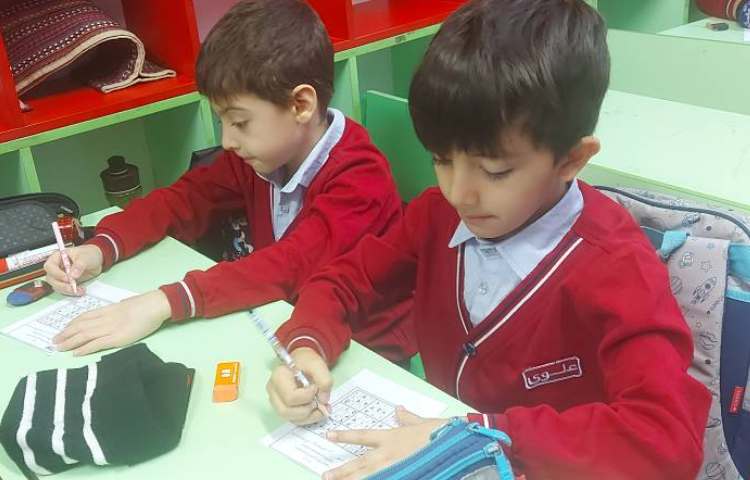 برگزاری مسابقه سودکو 5