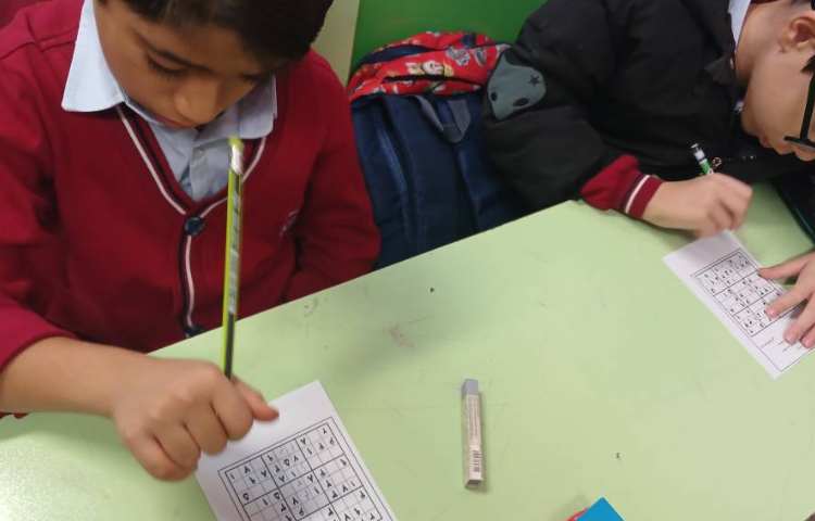 برگزاری مسابقه سودکو 8