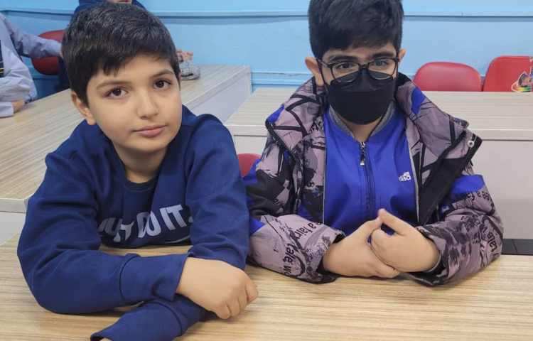 برگزاری مسابقه مشاعره 2